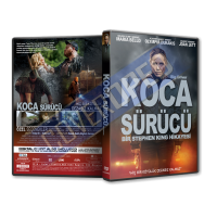 Koca Sürücü - Big Driver Cover Tasarımı